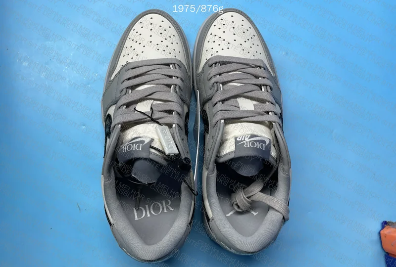 Air Dior Sneakers 4