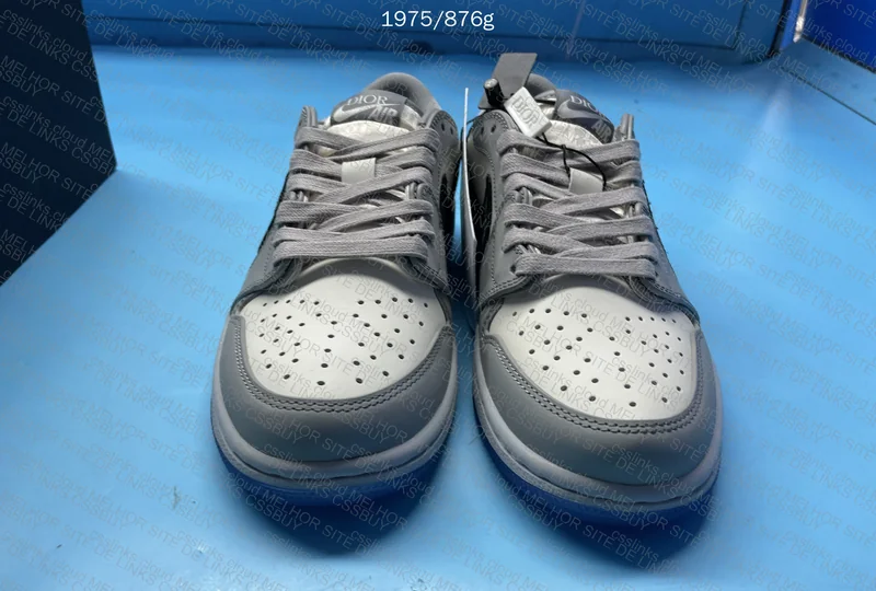 Air Dior Sneakers 5
