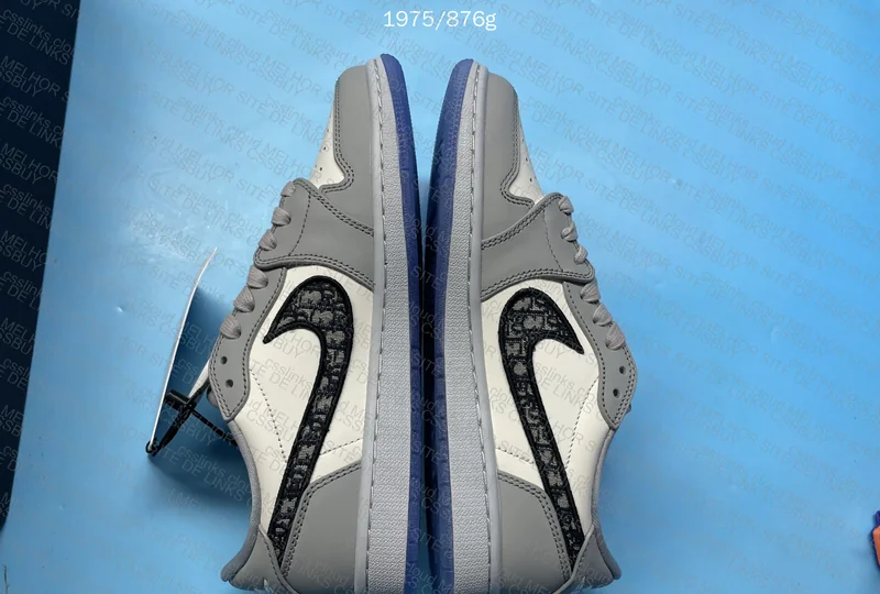 Air Dior Sneakers 6