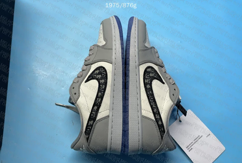 Air Dior Sneakers 7