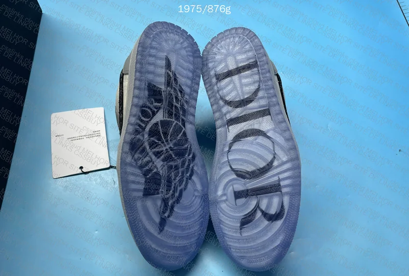 Air Dior Sneakers 8