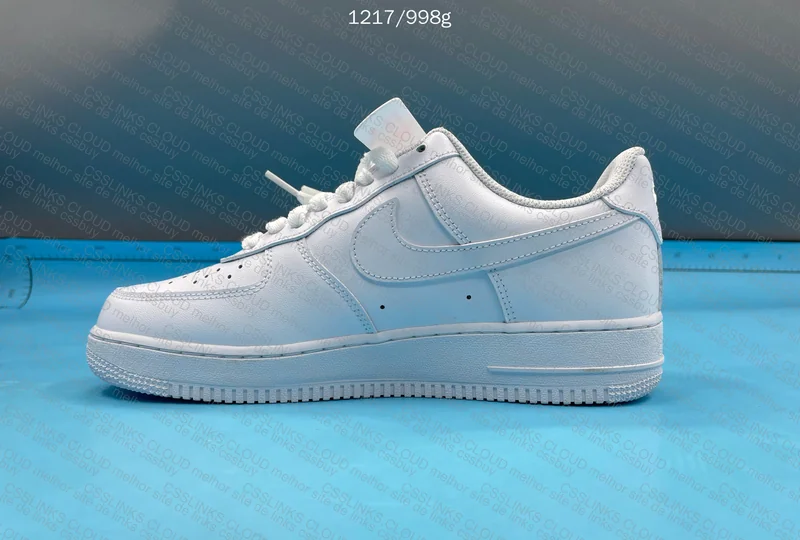 Air Force 1 Sneakers 4