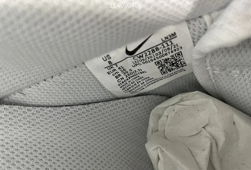 Air Force 1 Sneakers 8