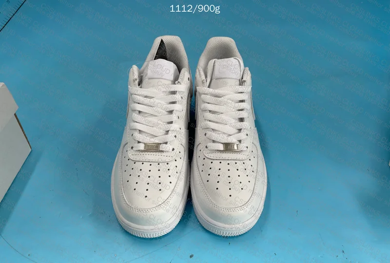 Air Force 1 White Sneakers 2