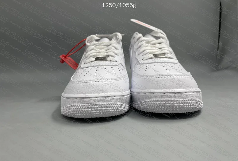 Air Force 1 White G Batch Nike Air Force 1 Low (OVO) 2