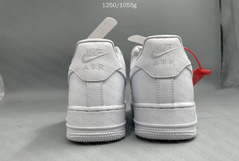 Air Force 1 White G Batch Nike Air Force 1 Low (OVO) 3