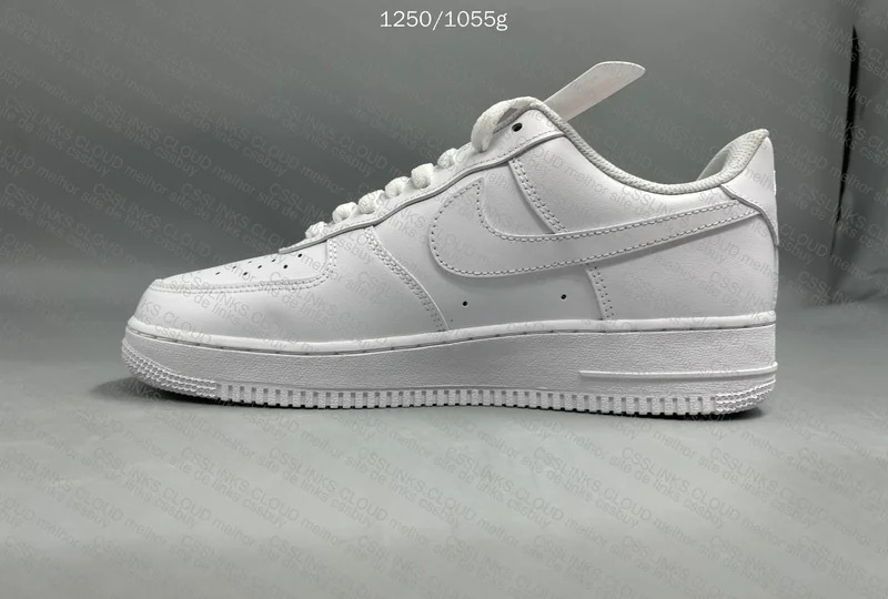 Air Force 1 White G Batch Nike Air Force 1 Low (OVO) 4