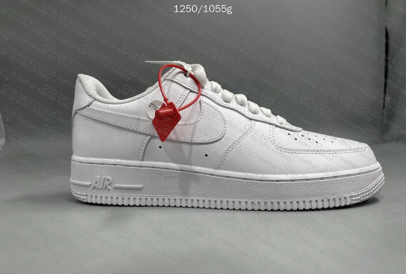 Air Force 1 White G Batch Nike Air Force 1 Low (OVO) 5