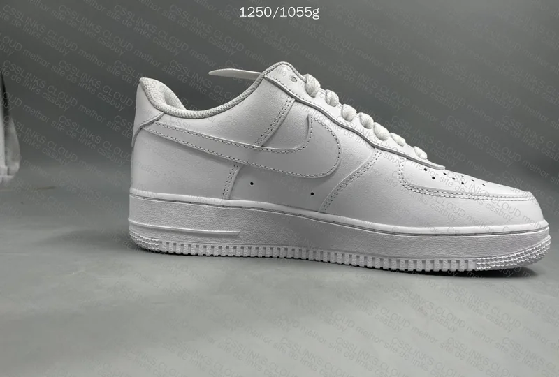 Air Force 1 White G Batch Nike Air Force 1 Low (OVO) 8
