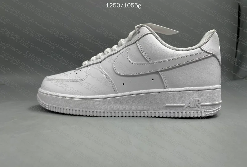 Air Force 1 White G Batch Nike Air Force 1 Low (OVO) 9