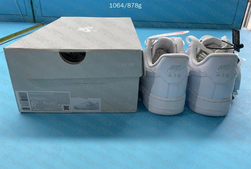 Air Force 1 HY Batch - OVO Sneakers