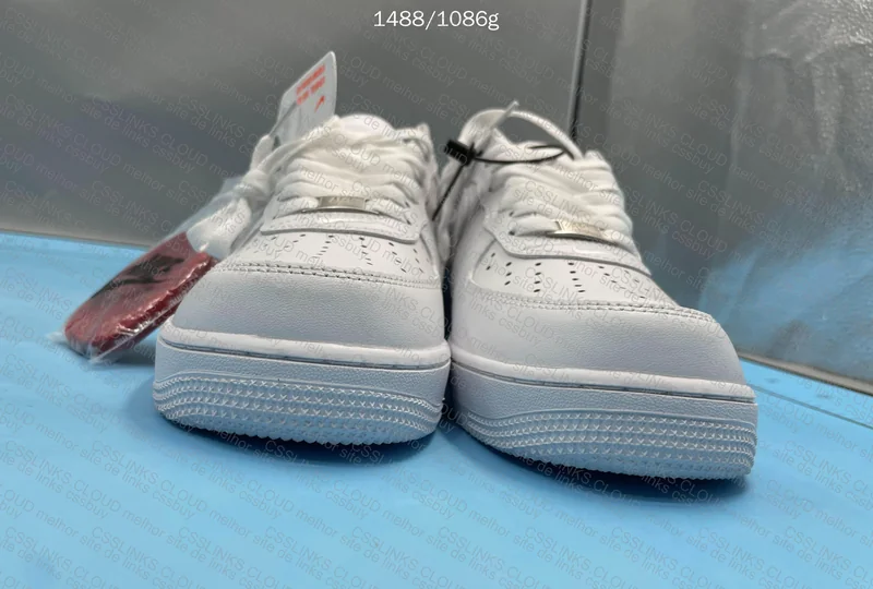 Air Force 1 Supreme Sneakers 2