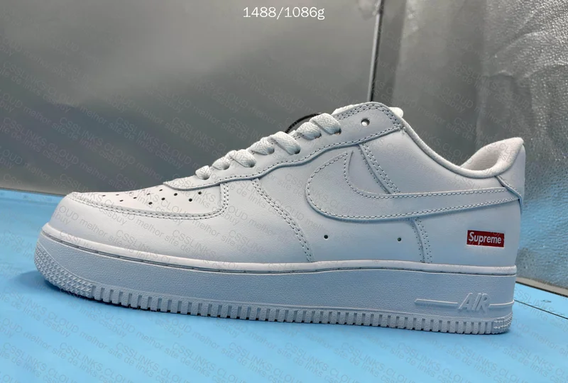 Air Force 1 Supreme Sneakers 5