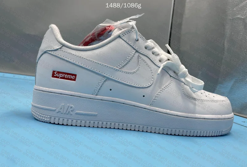 Air Force 1 Supreme Sneakers 7