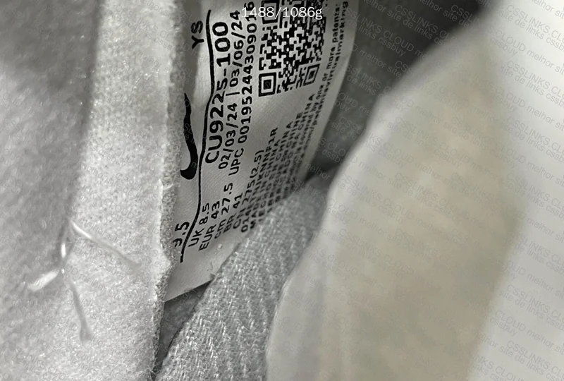 Air Force 1 Supreme Sneakers 9