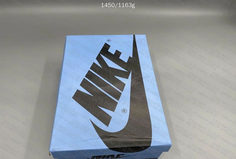 Air Jordan 1 High Blue Sneakers 7