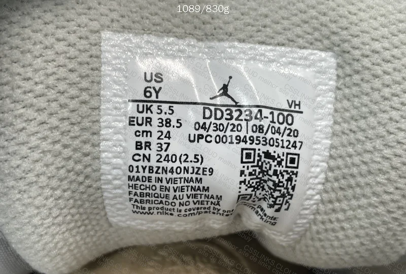 Air Jordan 1 Low Sneakers 6