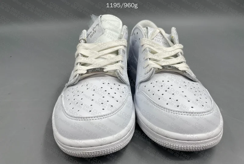 Air Jordan 1 Low Sneakers 6