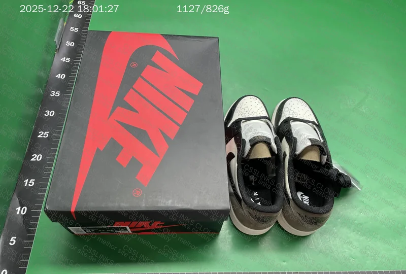 Air Jordan 1 Low Sneakers