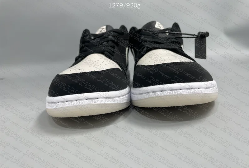 Air Jordan 1 Low SE 'Diamond' Sneakers 5