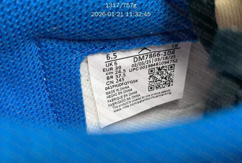 Tênis Air Jordan 1 Low x Travis Scott x Fragment Sail Military Blue 8