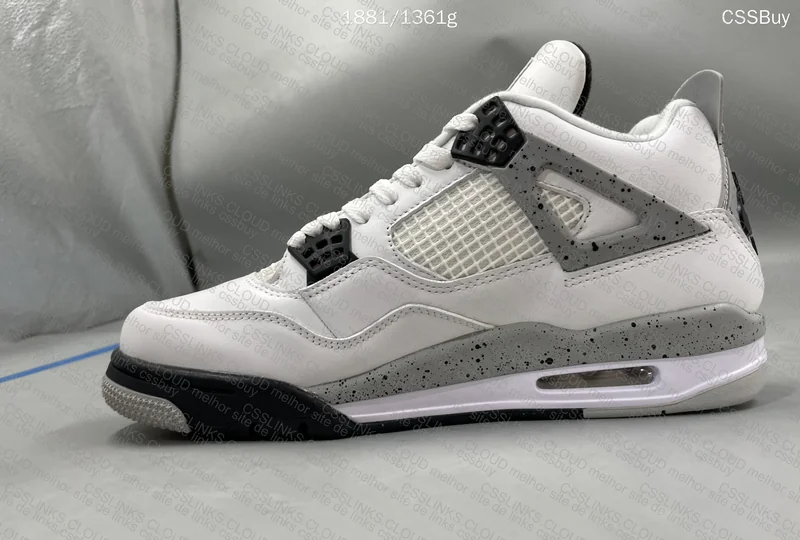 Air Jordan 4 Sneakers 7