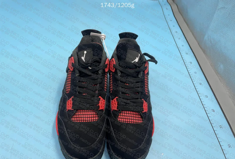 Air Jordan 4 Sneakers