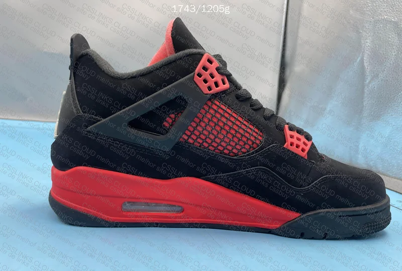 Air Jordan 4 Sneakers 4
