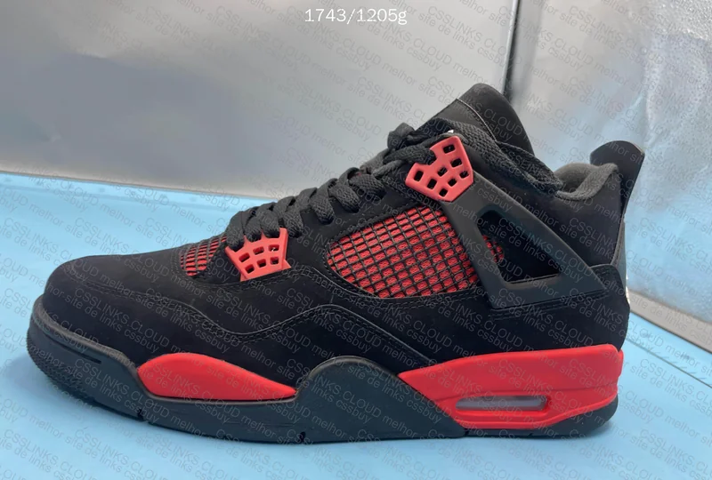 Air Jordan 4 Sneakers 5
