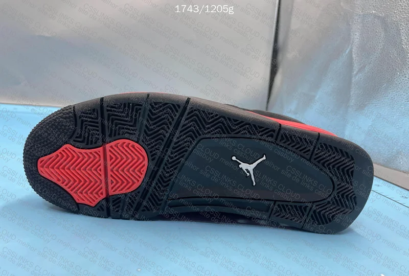 Air Jordan 4 Sneakers 6