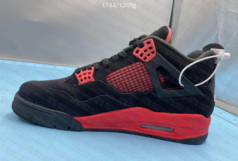 Air Jordan 4 Sneakers 8