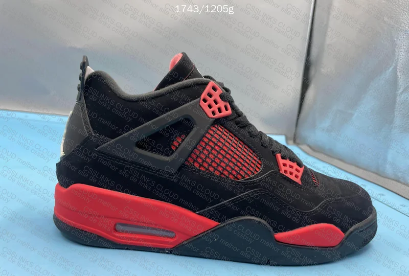 Air Jordan 4 Sneakers 9