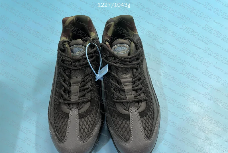 Air Max 95 Corteiz Blue 2