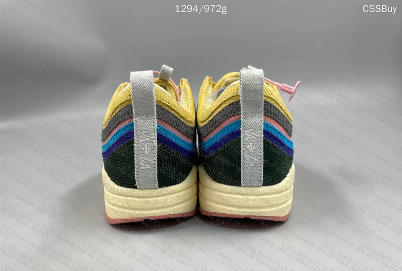 Air Max 97 Sean Wotherspoon
