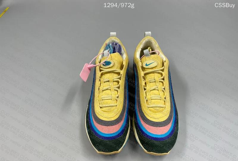Air Max 97 Sean Wotherspoon 2