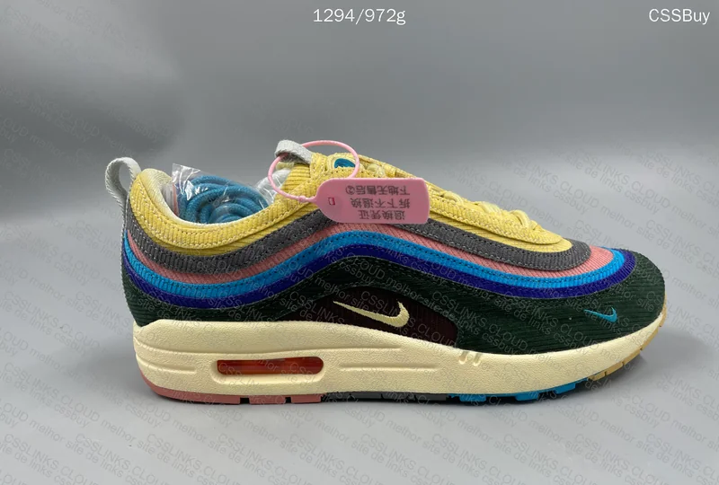 Air Max 97 Sean Wotherspoon 3