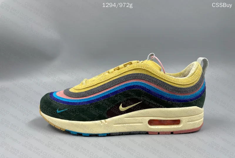 Air Max 97 Sean Wotherspoon 6