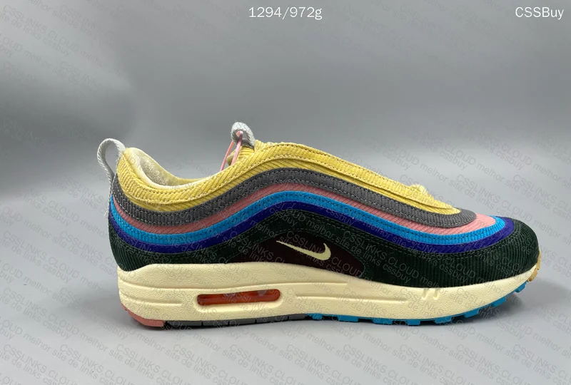 Air Max 97 Sean Wotherspoon 7