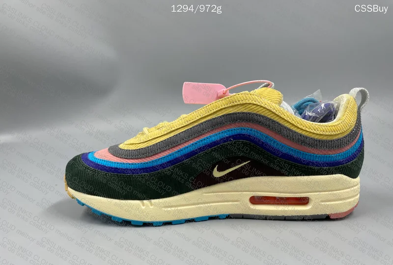 Air Max 97 Sean Wotherspoon 8