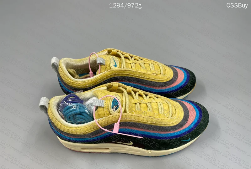 Air Max 97 Sean Wotherspoon 9