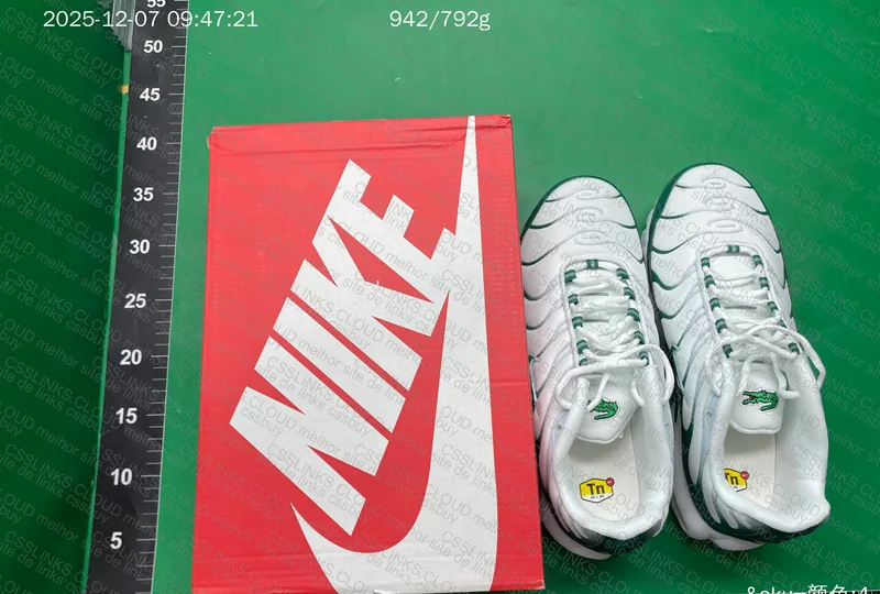 Air Max Plus Nike 8