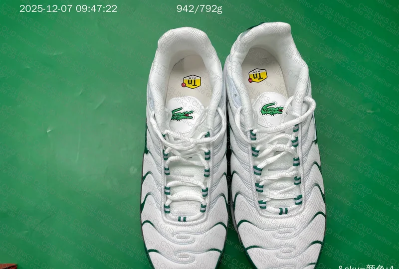 Air Max Plus Nike 9