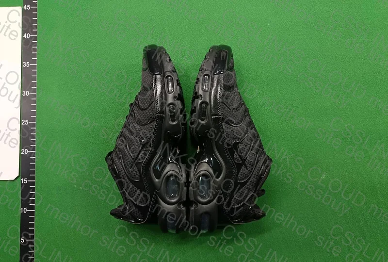 Air Max TN - Triple Black