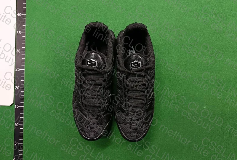 Air Max TN - Triple Black 2