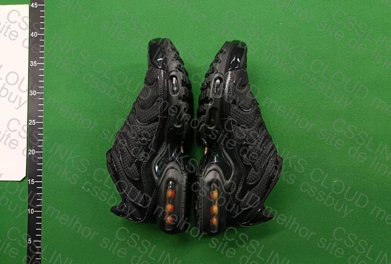 Air Max TN - Triple Black 5