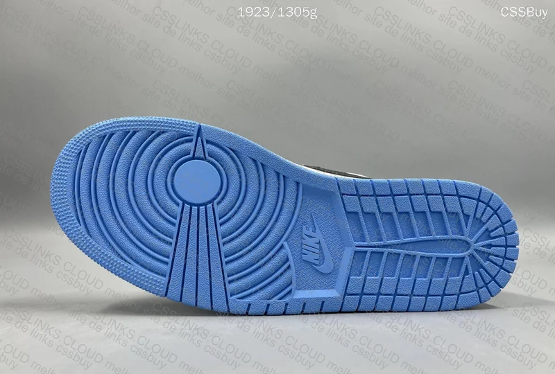 AJ1 High UNC Toe