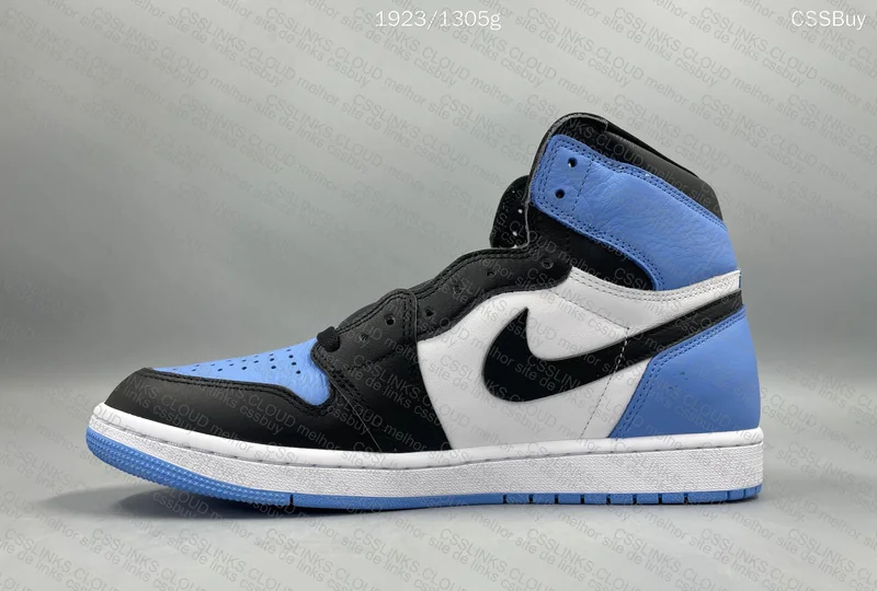 AJ1 High UNC Toe 10