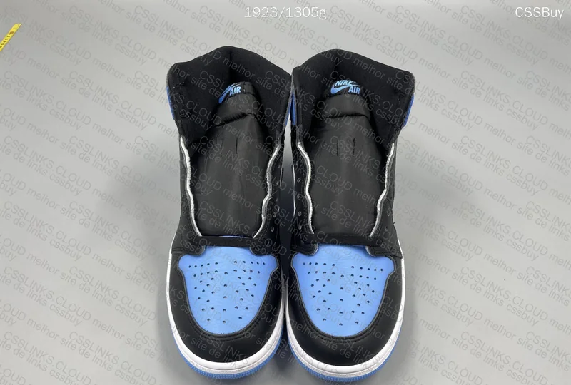 AJ1 High UNC Toe 2