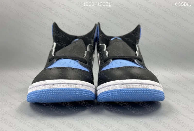 AJ1 High UNC Toe 3