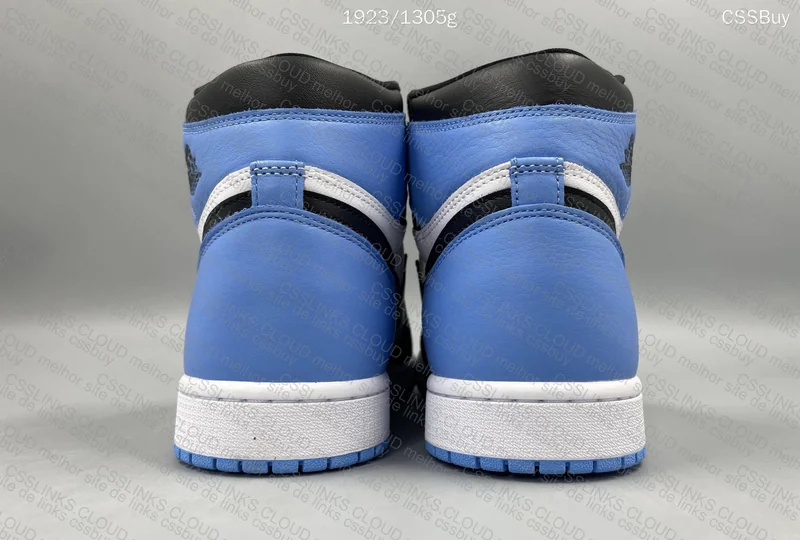 AJ1 High UNC Toe 4